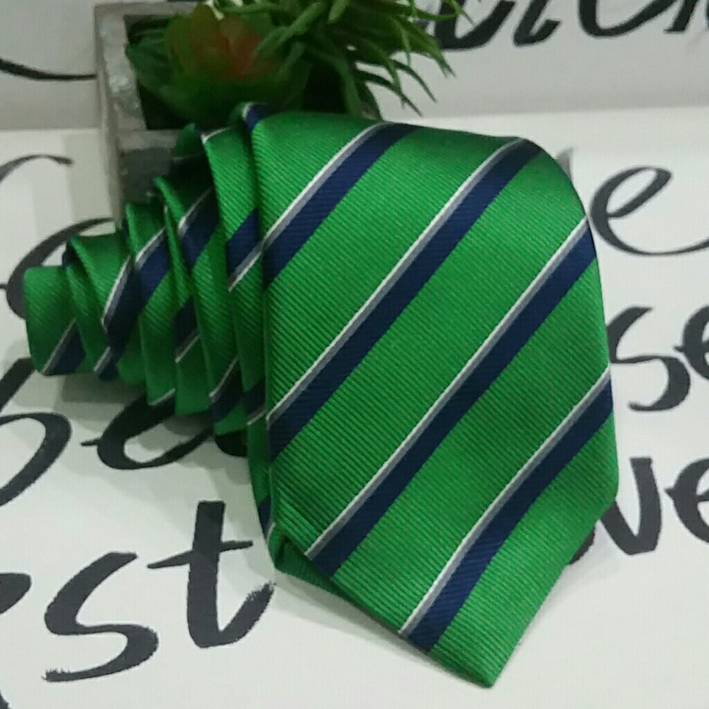 Pre-loved JZ Boulder tie